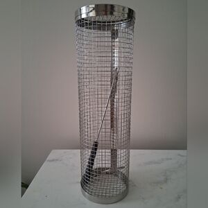 Rolling Grilling Basket